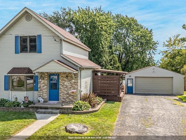 810 OVIATT STREET, Kaukauna, WI 54130