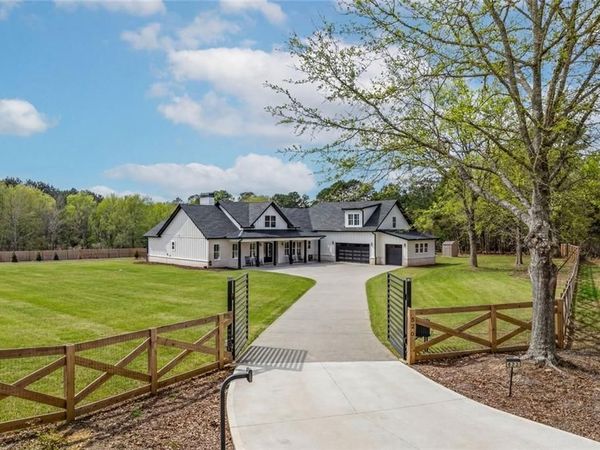 825 Arch Tanner Road, Bethlehem, GA 30620