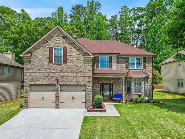 3920 Margaux Drive , Atlanta, GA 30349