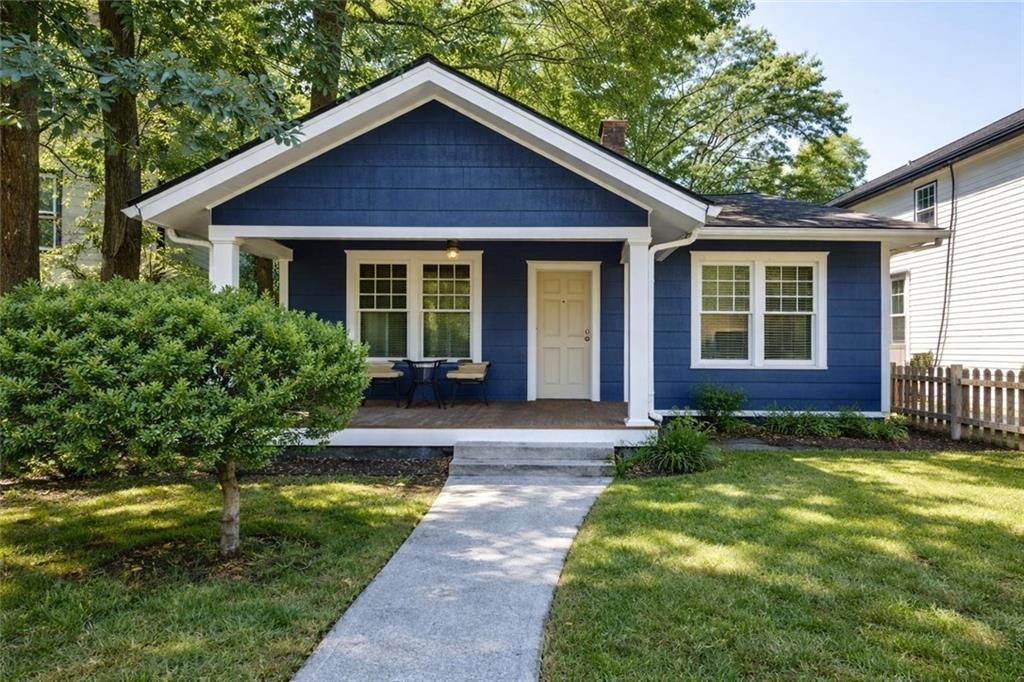 1724 Defoor Avenue Nw, Atlanta, GA 30318 Main Photo