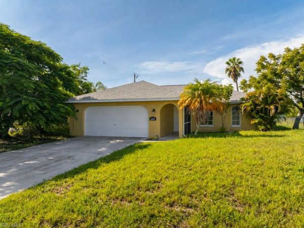 410 SE 2nd ST, CAPE CORAL, FL 33990