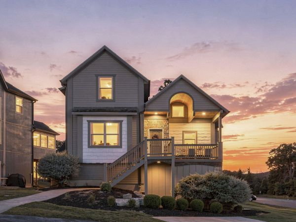 225 Foggy Bay Lane , Hollister, MO 65672