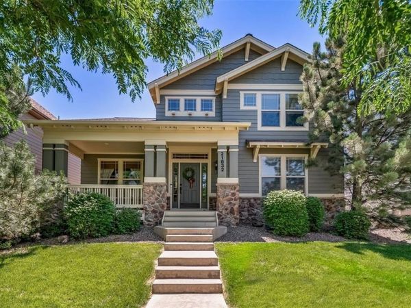21832 E Tallkid Avenue, Parker, CO 80138