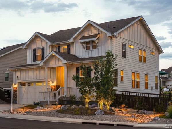 4145 Forever Circle, Castle Rock, CO 80109