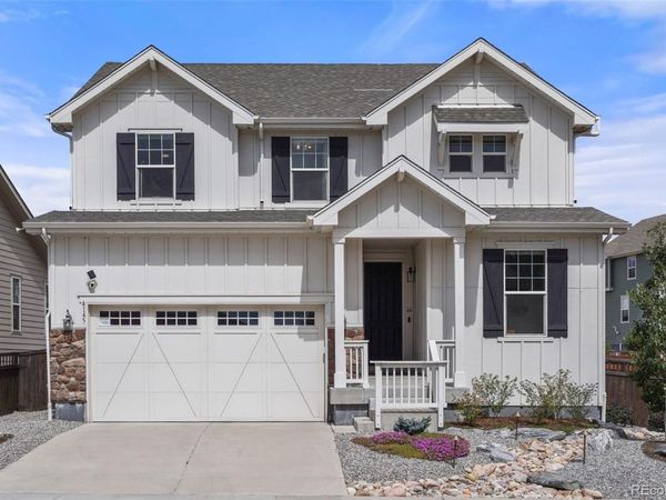 4145 Forever Circle, Castle Rock, CO 80109