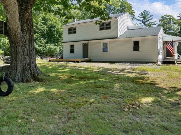 21 Waumbeck Road, Wolfeboro, NH 03894