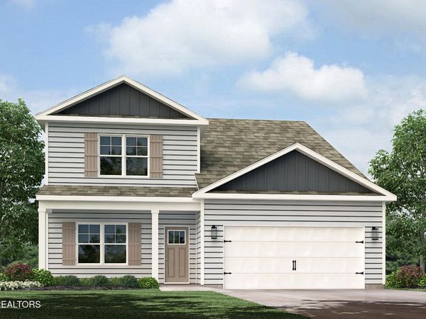 6949 McGuffey Run Lane , Corryton, TN 37721