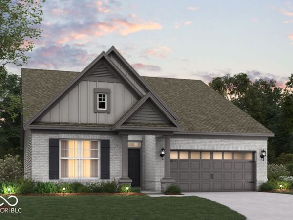 5043 Carmine Street , Brownsburg, IN 46112