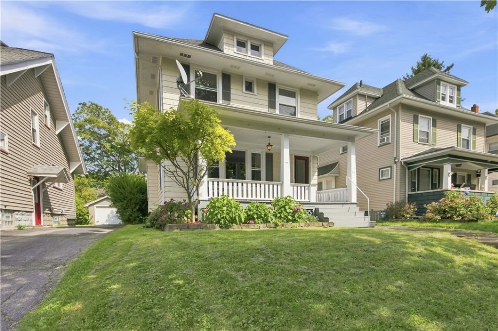 74 Mckinster Street, Rochester, NY 14609 Main Photo