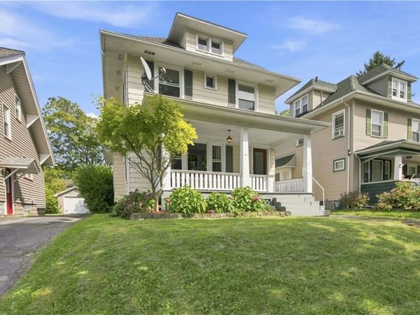 74 Mckinster Street, Rochester, NY 14609