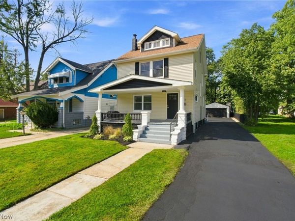 12513 Maplerow Avenue , Garfield Heights, OH 44105