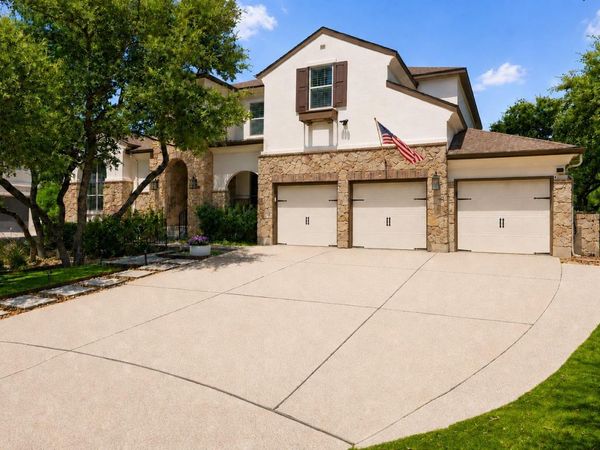 8705 Ambrosia DR, Austin, TX 78738