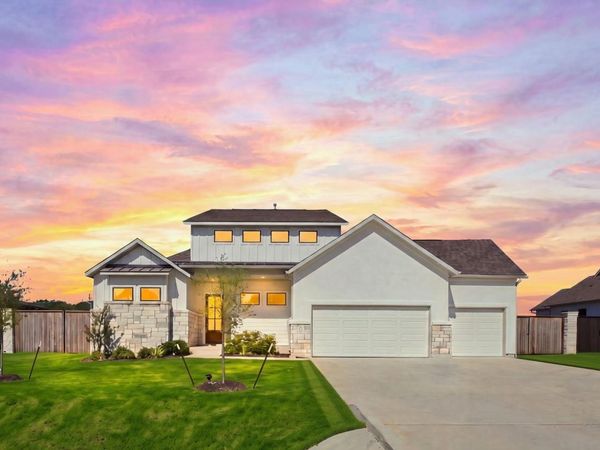 145 McNaughton DR, Liberty Hill, TX 78642