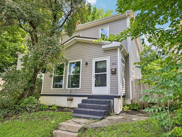 224 S Wheatland Avenue , Columbus, OH 43204