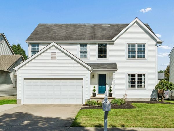 3166 Heather Meadow Place , Hilliard, OH 43026