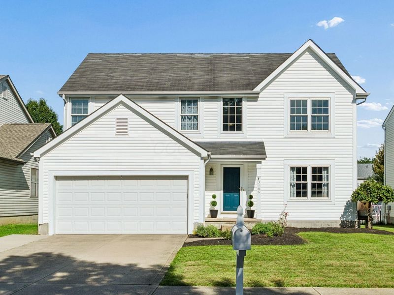 3166 Heather Meadow Place , Hilliard, OH 43026 Photo 1