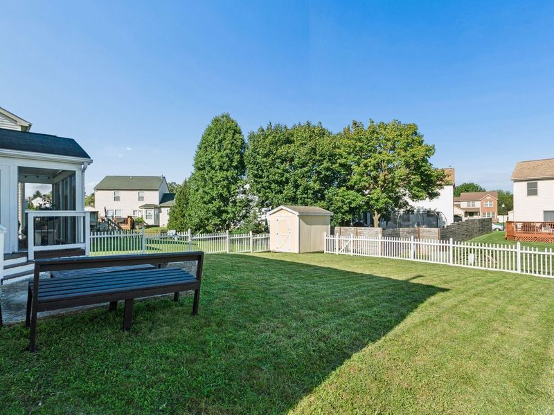3166 Heather Meadow Place , Hilliard, OH 43026 Photo 40