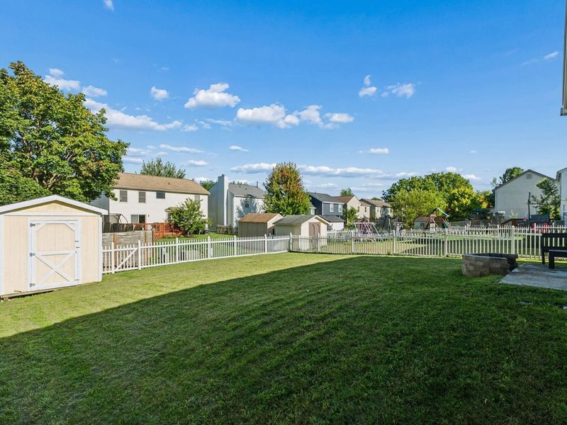 3166 Heather Meadow Place , Hilliard, OH 43026 Photo 41