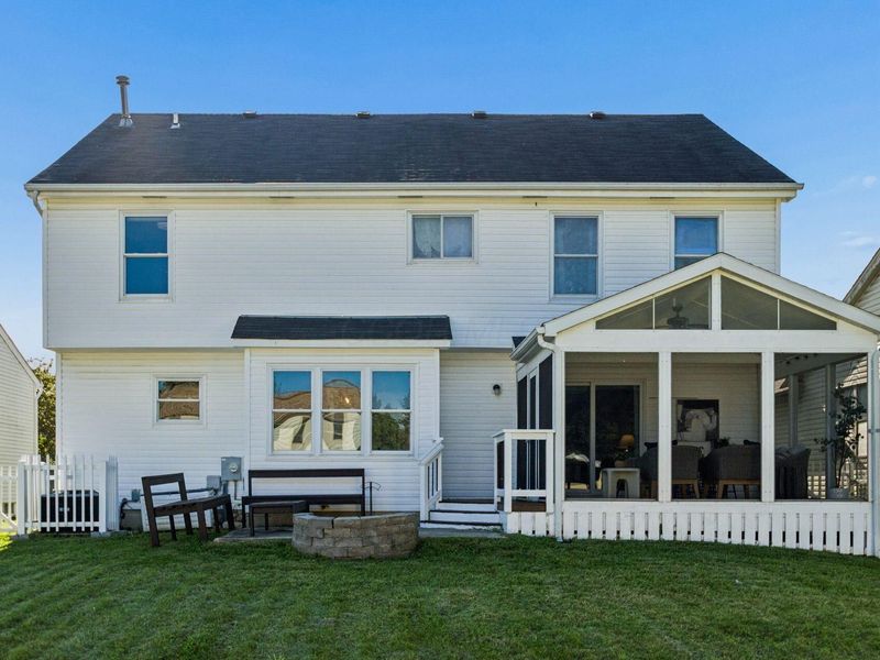 3166 Heather Meadow Place , Hilliard, OH 43026 Photo 42