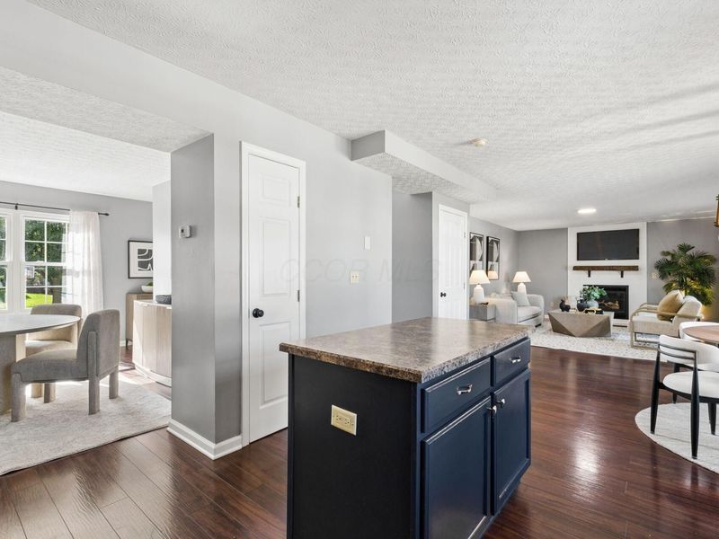 3166 Heather Meadow Place , Hilliard, OH 43026 Photo 9