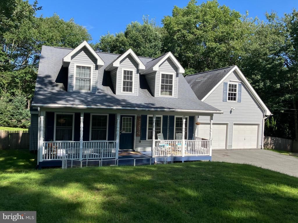 138 ANTLER TRAIL, ALBRIGHTSVILLE, PA 18210