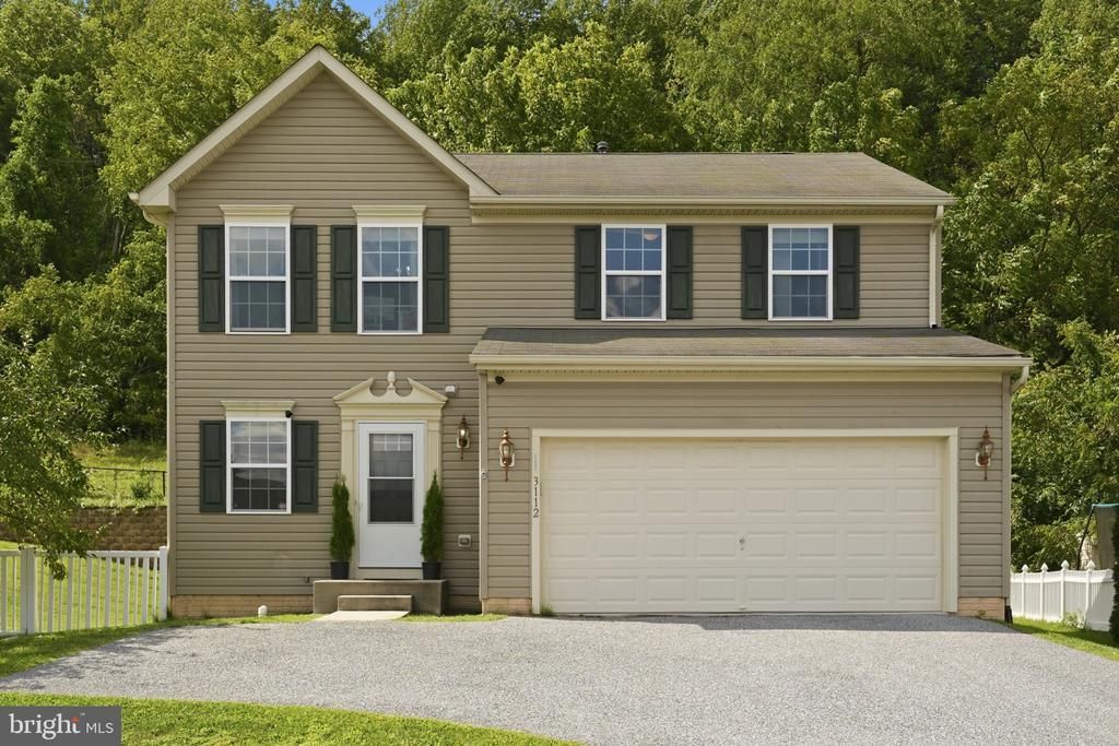 3112 KEENEY DRIVE, MANCHESTER, MD 21102