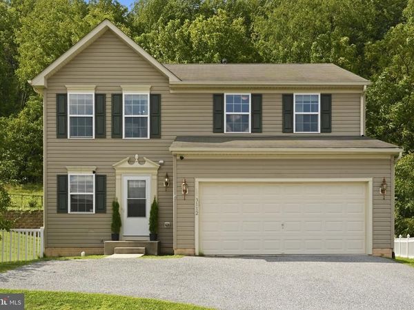 3112 KEENEY DRIVE, MANCHESTER, MD 21102