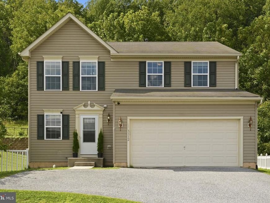 3112 Keeney Drive, Manchester, MD 21102 Main Photo