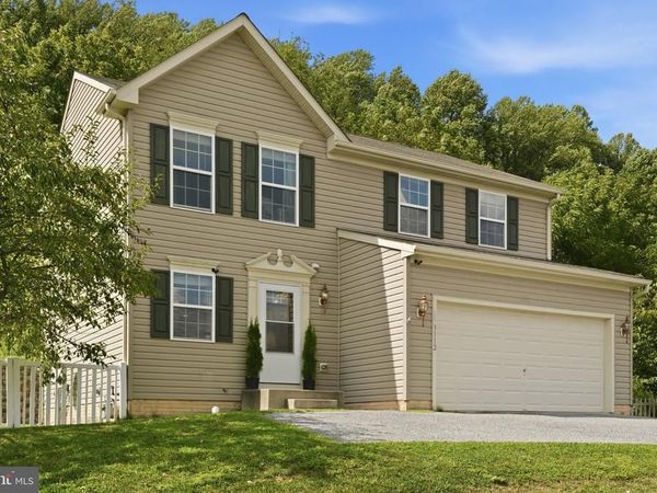 3112 KEENEY DRIVE, MANCHESTER, MD 21102