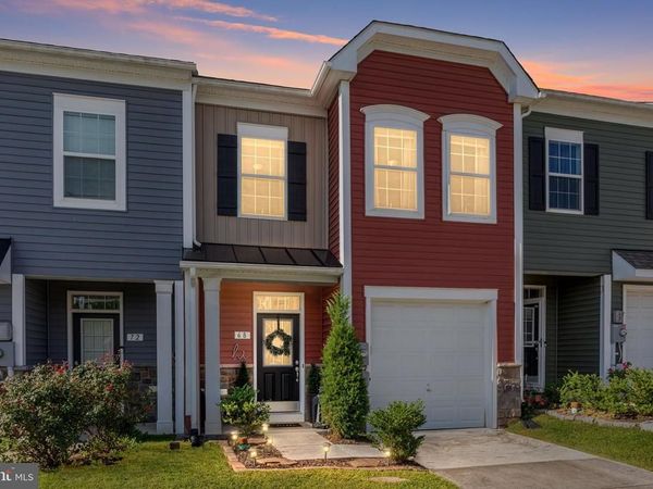 68 HEALEY COURT, BUNKER HILL, WV 25413
