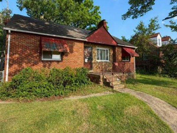 5818 BLACK HAWK DRIVE , OXON HILL, MD 20745