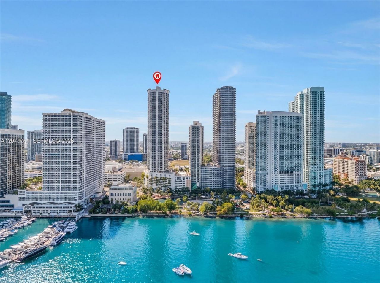 1750 N Bayshore Dr , Unit 4011, Miami, FL 33132 Photo