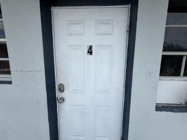 7638 N Miami Ave, Unit 4, Miami, FL 33150