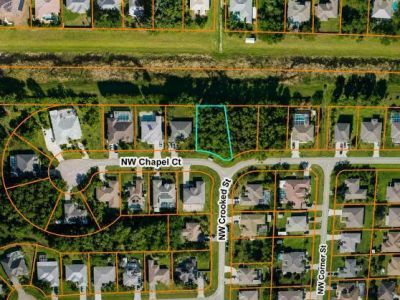 5490 NW Chapel Court, Port Saint Lucie, FL 34986 Photo
