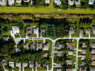 5490 NW Chapel Court, Port Saint Lucie, FL 34986 Photo