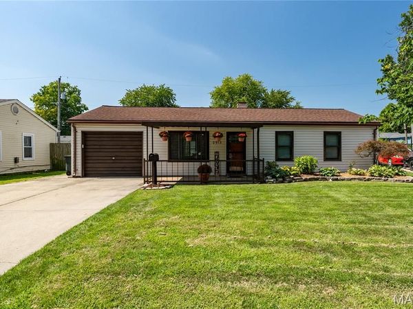 2913 Saratoga Street, Granite City, IL 62040