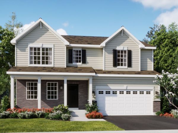 1767 South Port Drive , Antioch, IL 60002