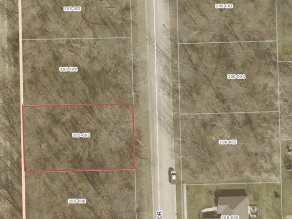 Lot 40 1046 Westwood Drive , Morris, IL 60450