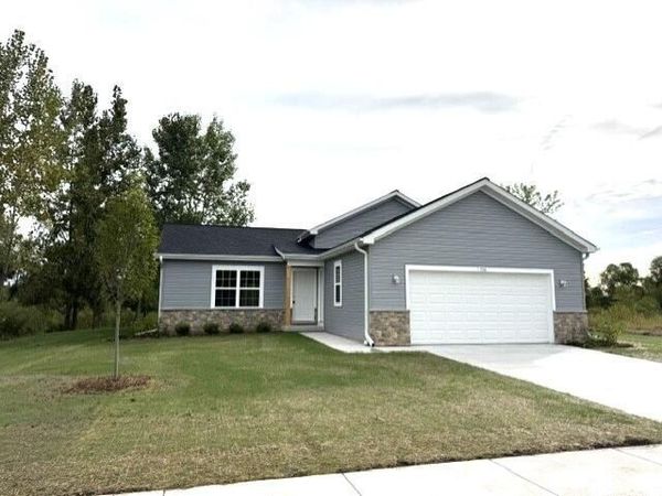 336 Parker DRIVE, Genoa City, WI 53128