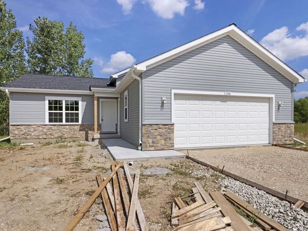 336 Parker DRIVE, Genoa City, WI 53128