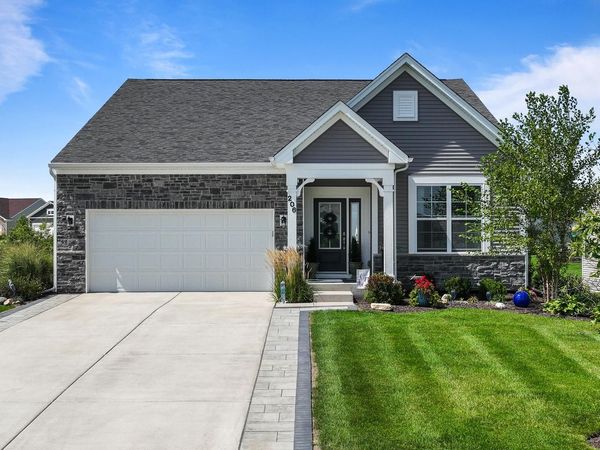 206 Rossini DRIVE, Lake Geneva, WI 53147