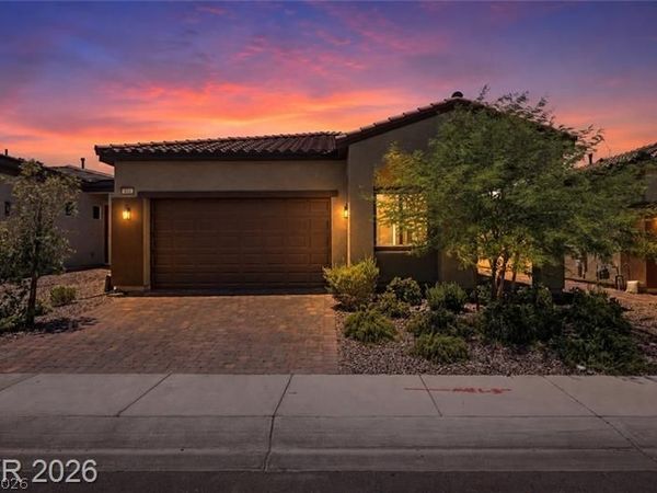 835 Silverton Springs Street, Henderson, NV 89011