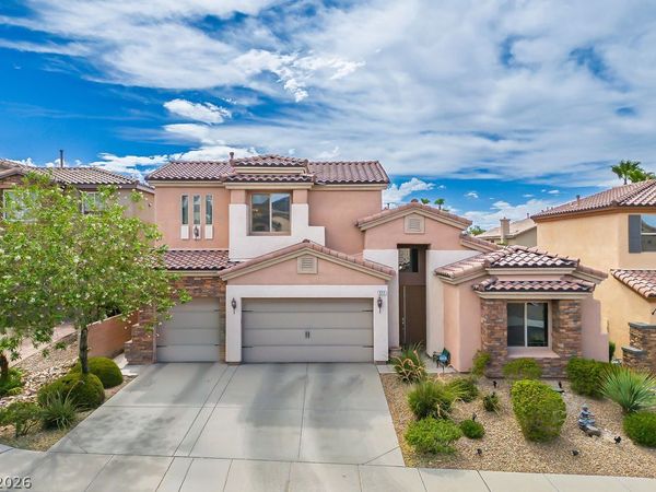 317 Goldstar Street , Henderson, NV 89012