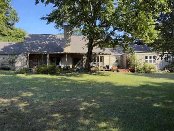 1504 Steel Street, Nashville, AR 71852