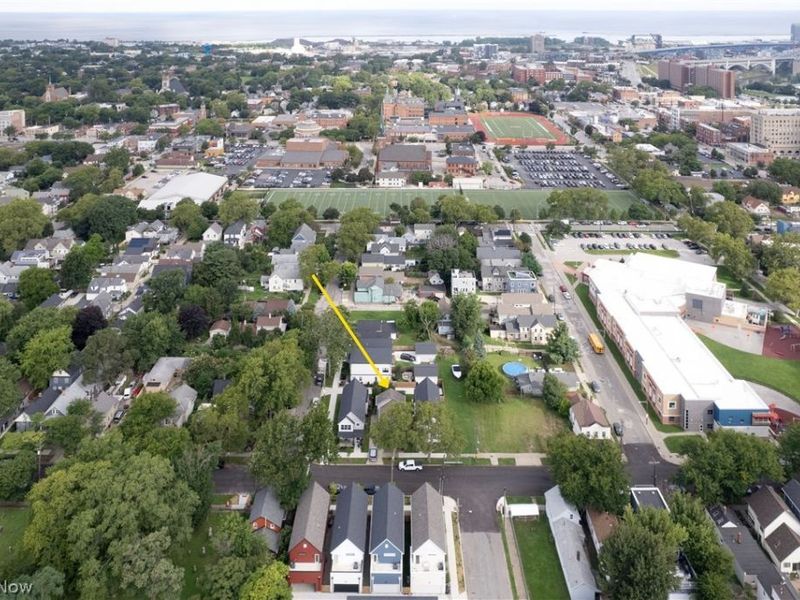 3004 Monroe Avenue, Cleveland, OH 44113 Photo 3