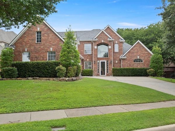 1207 Conroe Drive, Allen, TX 75013