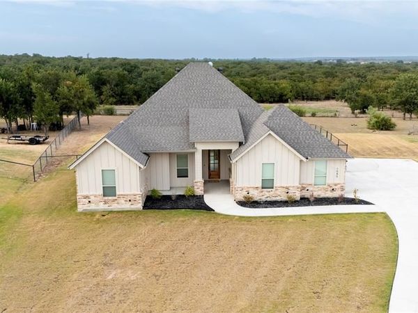 1045 Bermes Court, Brock, TX 76087