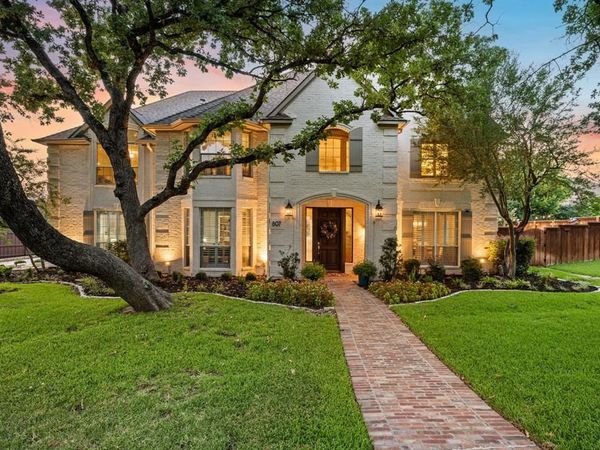 807 Timbercrest Court, Southlake, TX 76092