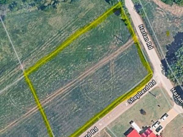 TBD Harlan Road , Combine, TX 75159