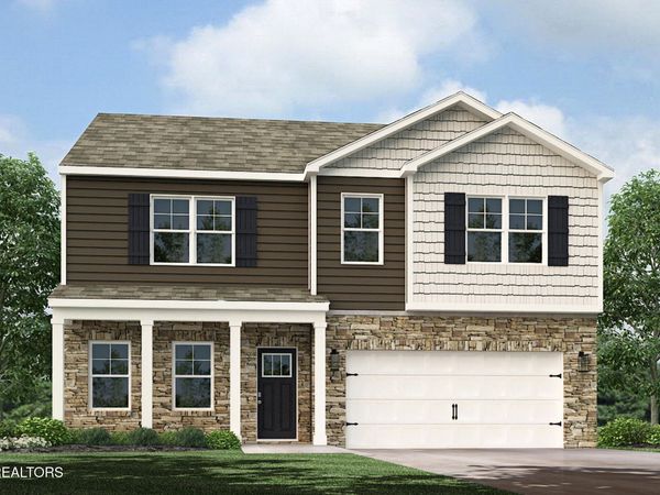 6967 McGuffey Run Lane , Corryton, TN 37721